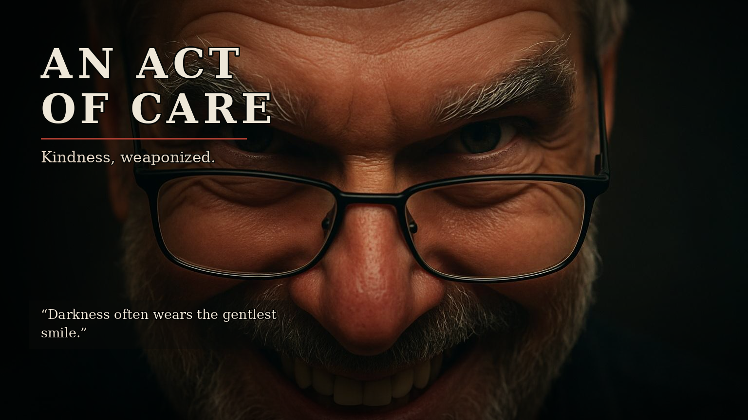 Cover image for An Act of Care