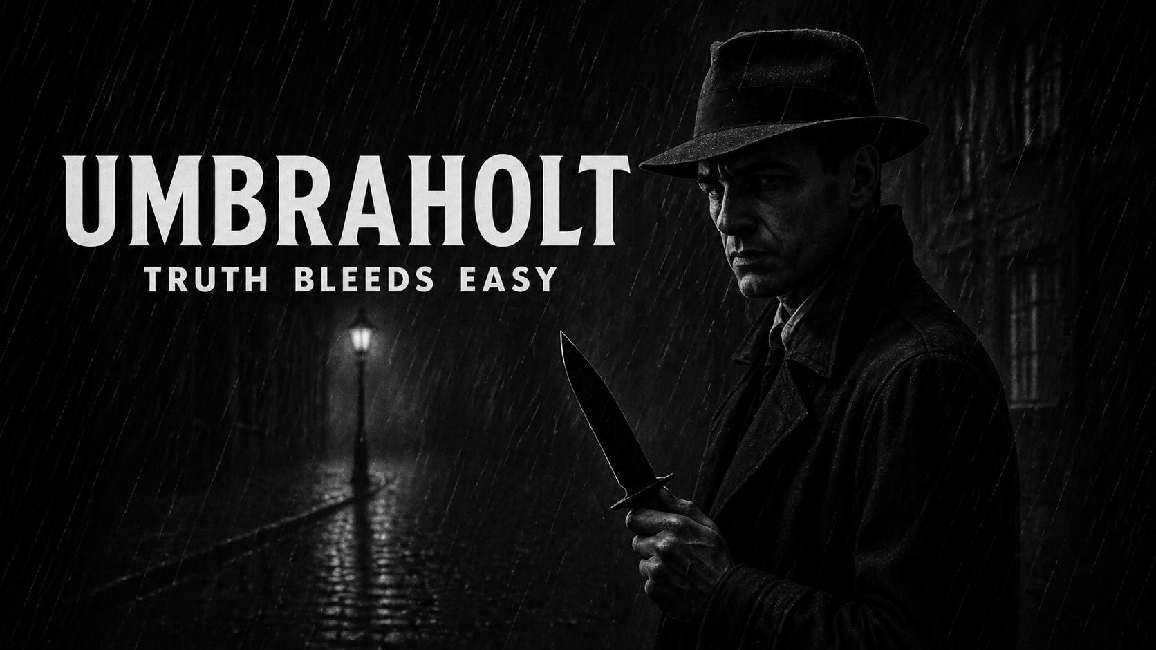 Cover image for Umbraholt